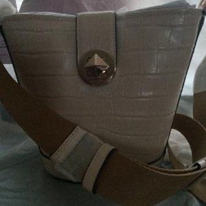 New Kate Spade Audrey Mini Bucket Bag NWT  Firm